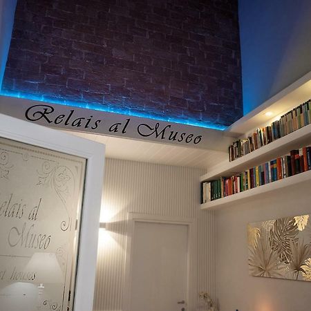 Relais Al Museo Hotel เนเปิลส์ ภายนอก รูปภาพ